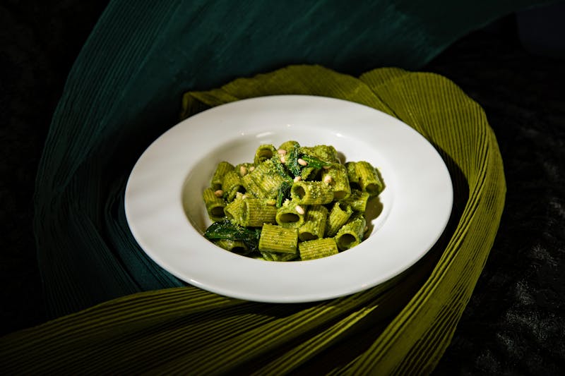 Rigatoni pasta anthony's coal fired restaurant