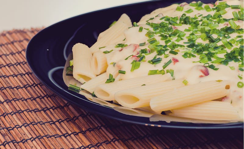 Penne vodka pasta at anthonys coal fired