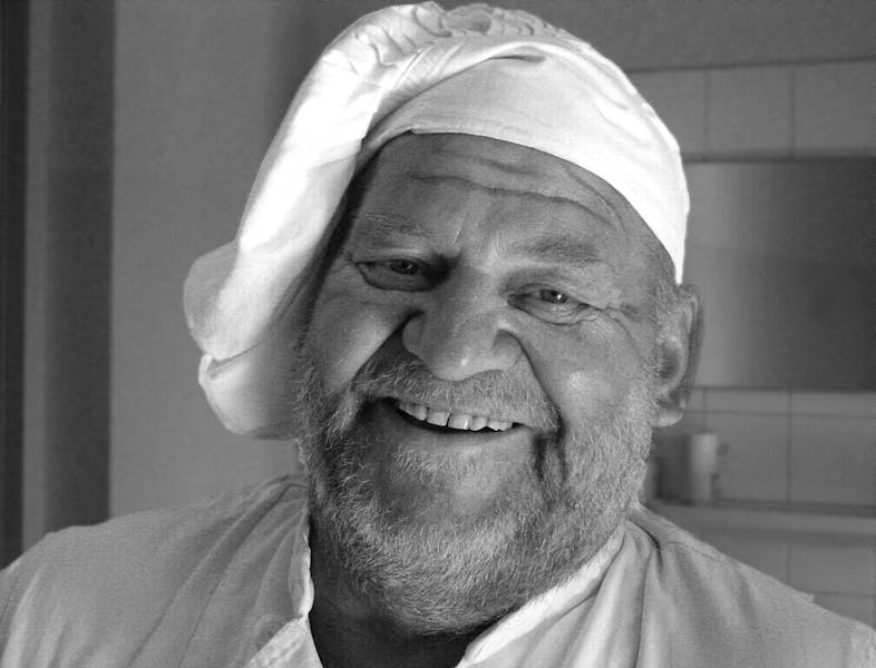 Anthony Bruno, Founder and Executive Chef of Anthony's coal fired pizza