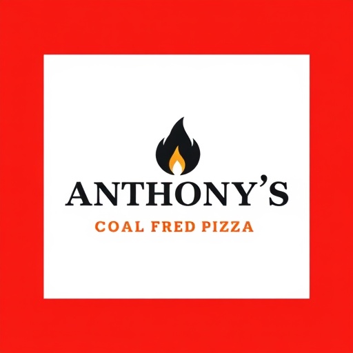 Anthony's coal fired pizza